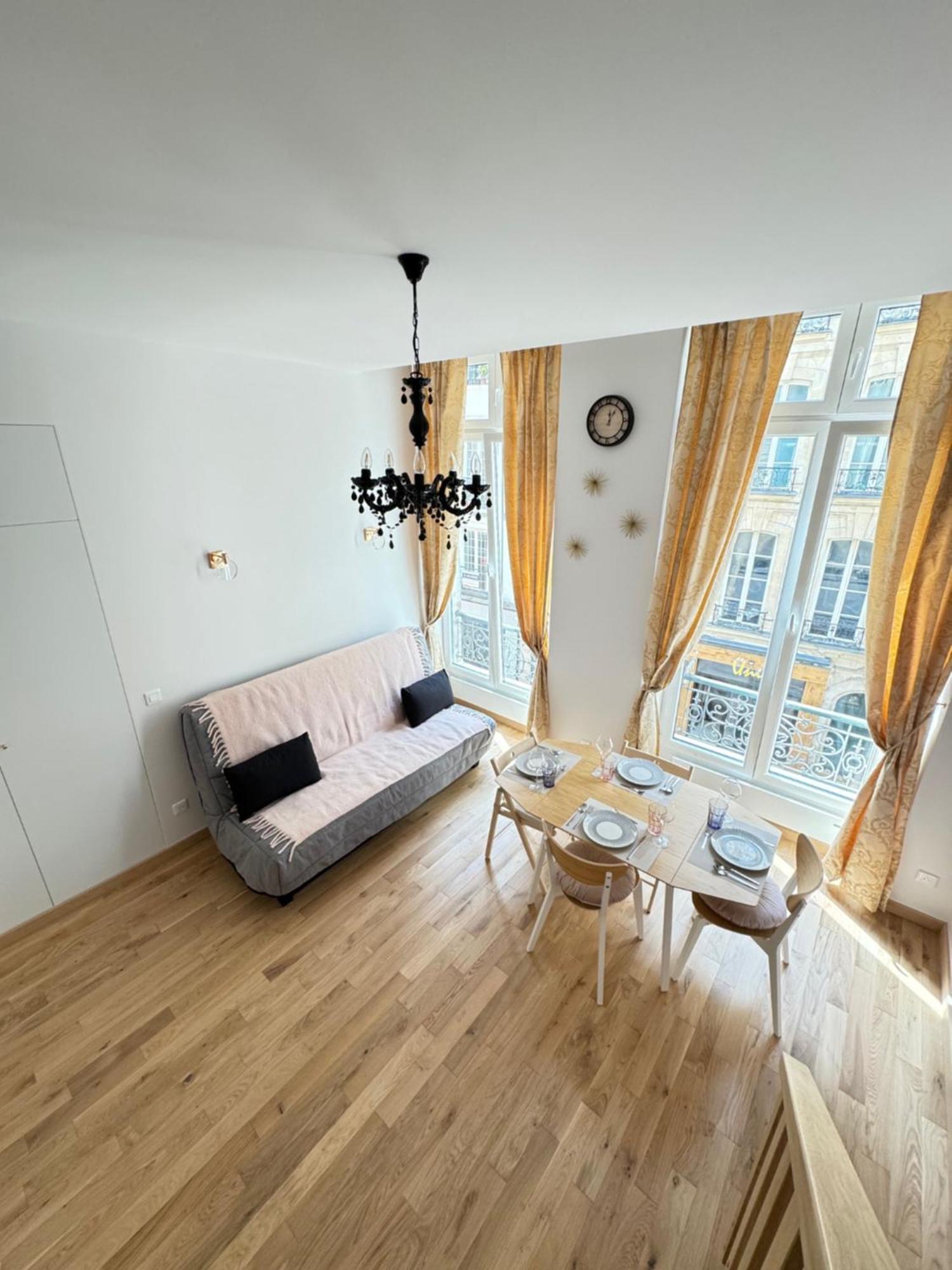 Chez Zenovia Lejlighed Paris Eksteriør billede